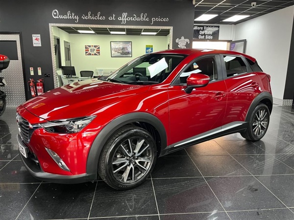 Large image for the Used Mazda CX-3