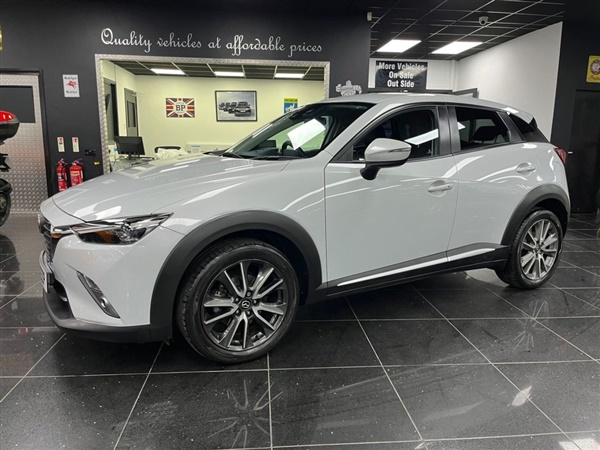 Large image for the Used Mazda CX-3