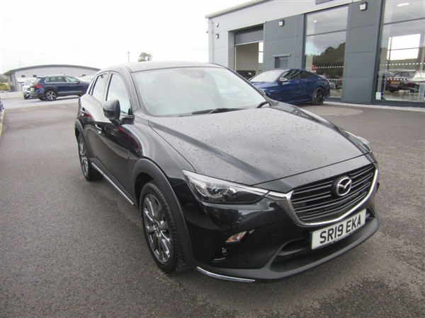 Large image for the Used Mazda CX-3
