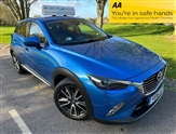 Used Mazda CX-3