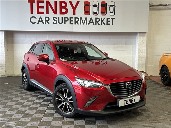 Large image for the Used Mazda CX-3