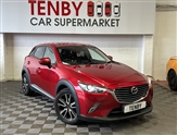 Used Mazda CX-3