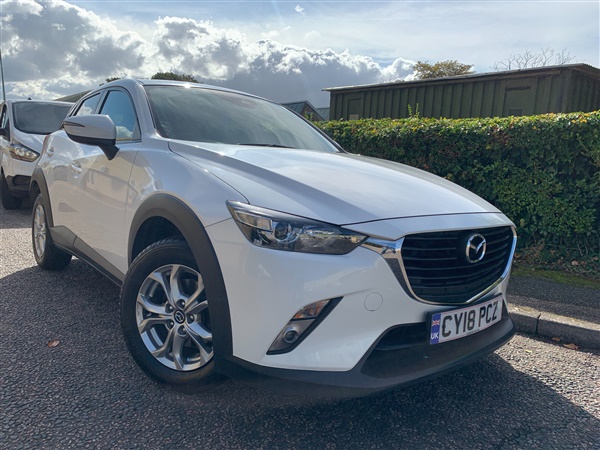 Large image for the Used Mazda CX-3