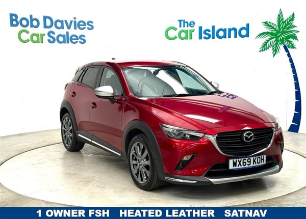 Large image for the Used Mazda CX-3