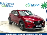 Used Mazda CX-3