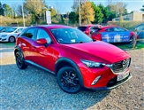 Used Mazda CX-3