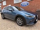 Used Mazda CX-3