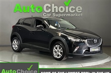 Used Mazda CX-3