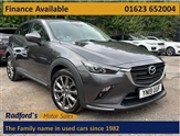Used Mazda CX-3