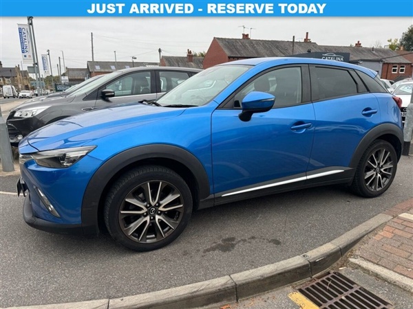 Large image for the Used Mazda CX-3