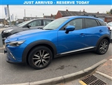 Used Mazda CX-3