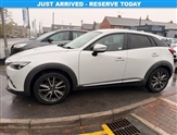 Used Mazda CX-3