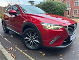 Used Mazda CX-3