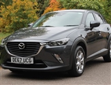 Used Mazda CX-3