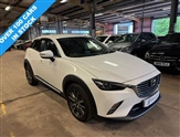 Used Mazda CX-3