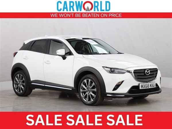 Large image for the Used Mazda CX-3