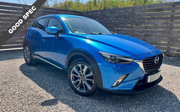 Large image for the Used Mazda CX-3