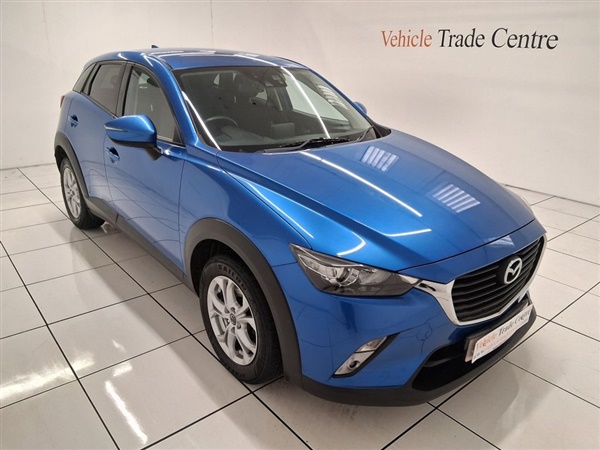Large image for the Used Mazda CX-3