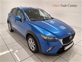 Used Mazda CX-3