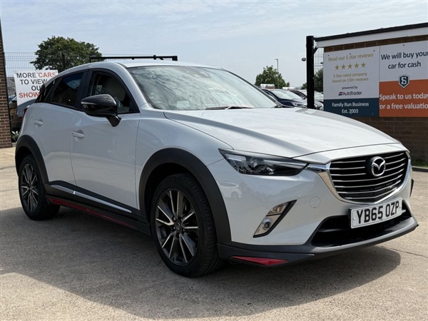 Large image for the Used Mazda CX-3