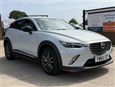 Used Mazda CX-3