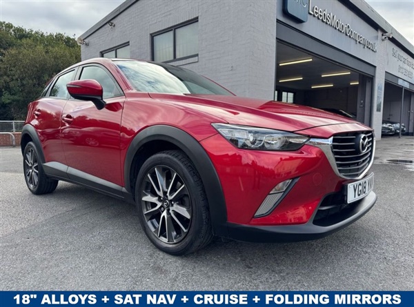 Large image for the Used Mazda CX-3