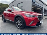 Used Mazda CX-3
