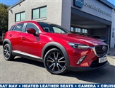 Used Mazda CX-3