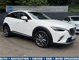 Used Mazda CX-3