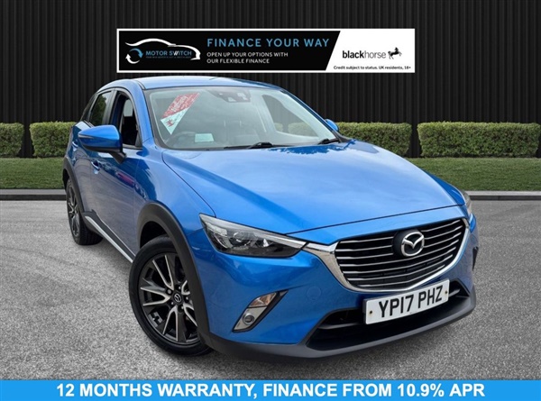 Mazda Cx 3 £10,999 - £15,695