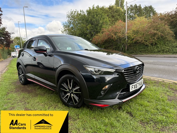 Large image for the Used Mazda CX-3
