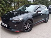 Used Mazda CX-3