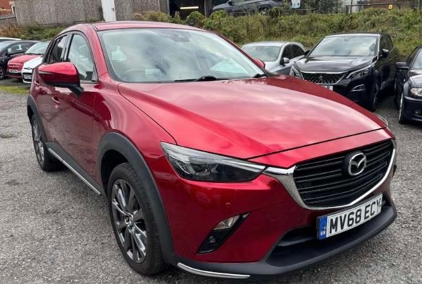 Large image for the Used Mazda CX-3