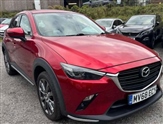 Used Mazda CX-3