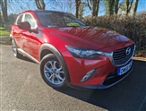 Used Mazda CX-3