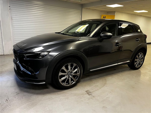 Large image for the Used Mazda CX-3