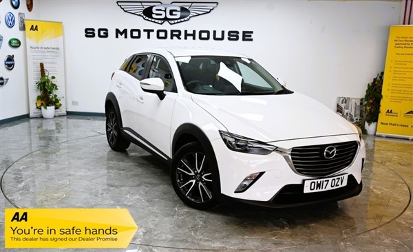 Large image for the Used Mazda CX-3