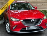Used Mazda CX-3