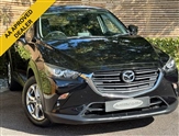 Used Mazda CX-3