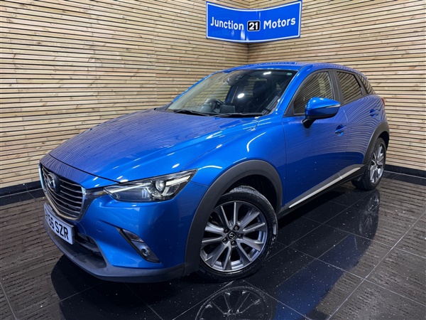 Large image for the Used Mazda CX-3