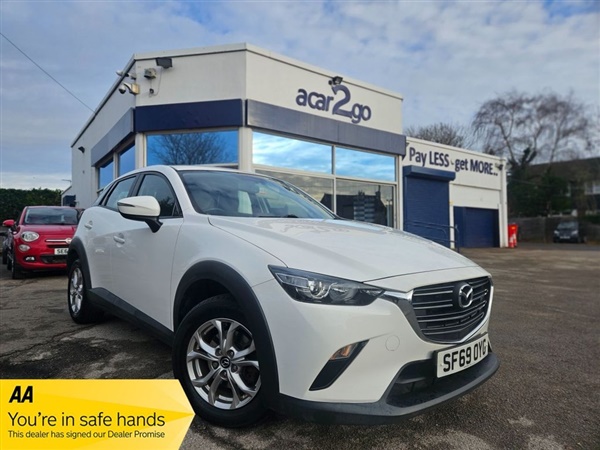 Large image for the Used Mazda CX-3