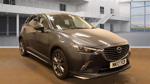 Large image for the Used Mazda CX-3