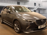 Used Mazda CX-3