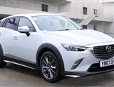 Used Mazda CX-3