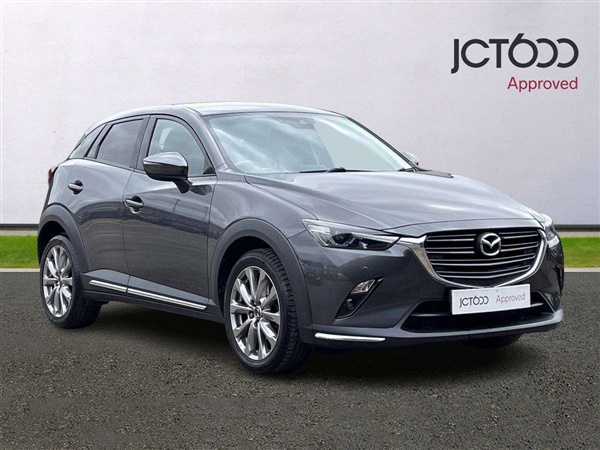 Large image for the Used Mazda CX-3