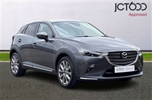 Used Mazda CX-3