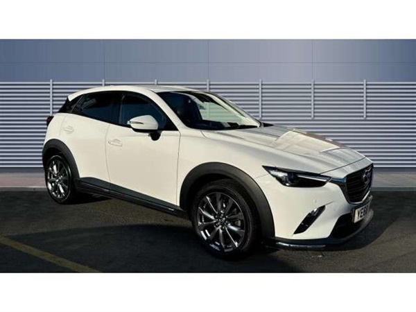 Large image for the Used Mazda CX-3