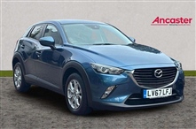 Used Mazda CX-3