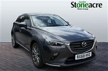 Used Mazda CX-3