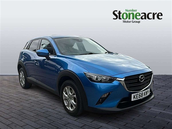 Large image for the Used Mazda CX-3